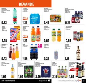 Volantino Emi Supermercati Pagina 27