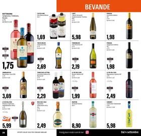 Volantino Emi Supermercati Pagina 28