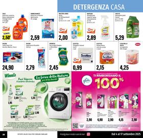 Volantino Emi Supermercati Pagina 30