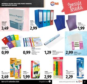 Volantino Emi Supermercati Pagina 31