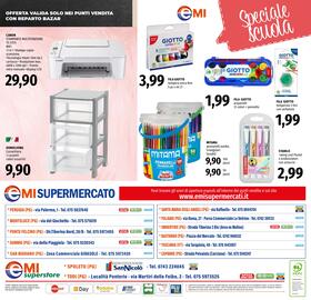 Volantino Emi Supermercati Pagina 32