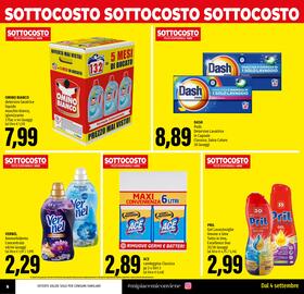 Volantino Emi Supermercati Pagina 6