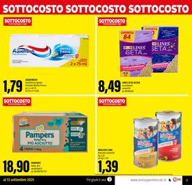 Volantino Emi Supermercati Pagina 7