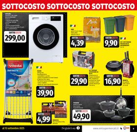 Volantino Emi Supermercati Pagina 9