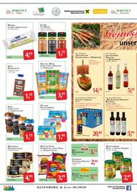 Winkler Markt Flugblatt Seite 2