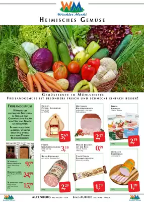 Winkler Markt Flugblatt (gültig bis 17-09)