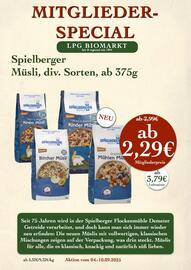 LPG Biomarkt Prospekt woche 36 Seite 10