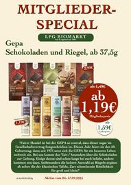 LPG Biomarkt Prospekt woche 36 Seite 17