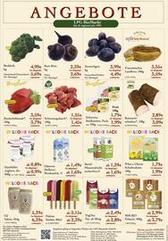 LPG Biomarkt Prospekt woche 36 Seite 2
