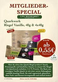 LPG Biomarkt Prospekt woche 36 Seite 23