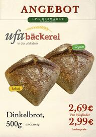 LPG Biomarkt Prospekt woche 36 Seite 24