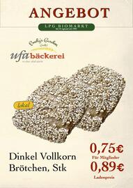 LPG Biomarkt Prospekt woche 36 Seite 25