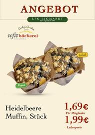 LPG Biomarkt Prospekt woche 36 Seite 26