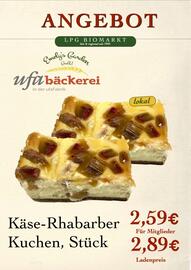 LPG Biomarkt Prospekt woche 36 Seite 27