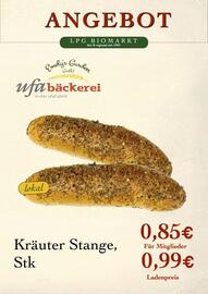 LPG Biomarkt Prospekt woche 36 Seite 29