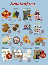 LPG Biomarkt Prospekt woche 36 Seite 3
