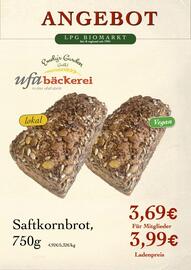 LPG Biomarkt Prospekt woche 36 Seite 32