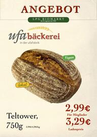 LPG Biomarkt Prospekt woche 36 Seite 33