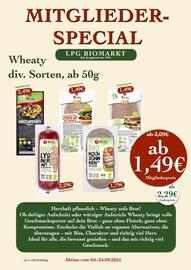 LPG Biomarkt Prospekt woche 36 Seite 5