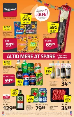 Fleggaard reklamblad