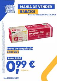 Folheto Casa Cheia Página 1