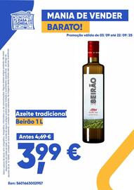 Folheto Casa Cheia Página 1