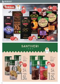 Folleto Valvi Supermercats Página 6