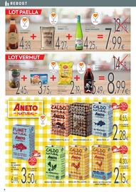 Folleto Valvi Supermercats Página 8
