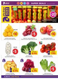 Abu Dhabi Coop leaflet week 36 Page 2