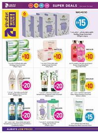 Abu Dhabi Coop leaflet week 36 Page 22