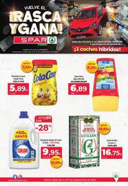 Folleto Spar La Palma Página 1