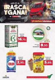Folleto Spar Tenerife Página 1