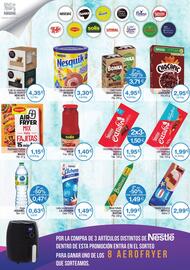 Folleto Supermercados Aquí Página 8