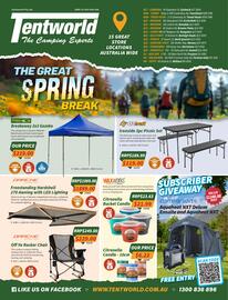 Tentworld catalogue Page 1
