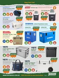 Tentworld catalogue Page 3