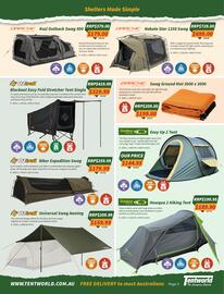 Tentworld catalogue Page 5
