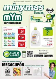 Folleto Minymas Página 1