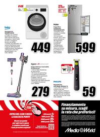 Volantino MediaWorld Pagina 32