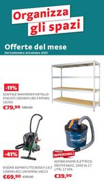 Volantino Bricocenter Pagina 1