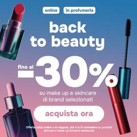 Volantino Beauty Star Pagina 1