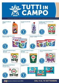 Volantino Tigre | Tutti in campo Pagina 20