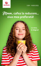Catalog Selgros Pagină 1