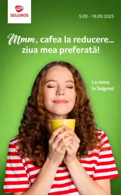 Catalog Selgros (valid până la 18-09)