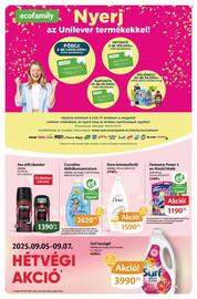EcoFamily akciós újság Oldal 15