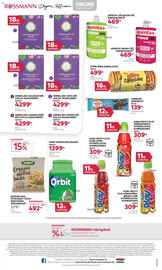 Rossmann akciós újság Oldal 40