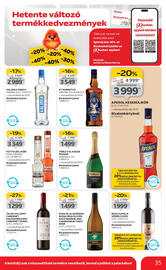 Auchan akciós újság hét 36 Oldal 35