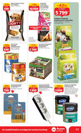 Auchan akciós újság hét 36 Oldal 49