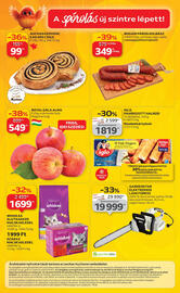 Auchan akciós újság hét 36 Oldal 52
