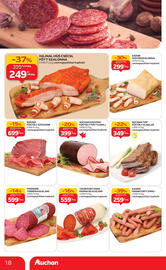 Auchan akciós újság hét 36 Oldal 18