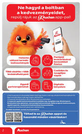 Auchan akciós újság hét 36 Oldal 2